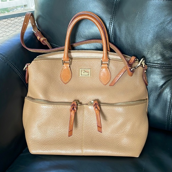 Dooney & Bourke Satchel - Picture 1 of 12